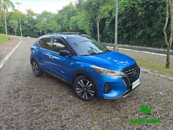 NISSAN KICKS 1.6 16V FLEXSTART EXCLUSIVE XTRONIC NISSAN KICKS 1.6 16V FLEXSTART EXCLUSIVE XTRONIC